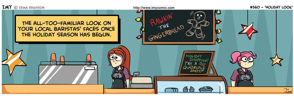 560 – Holiday Look