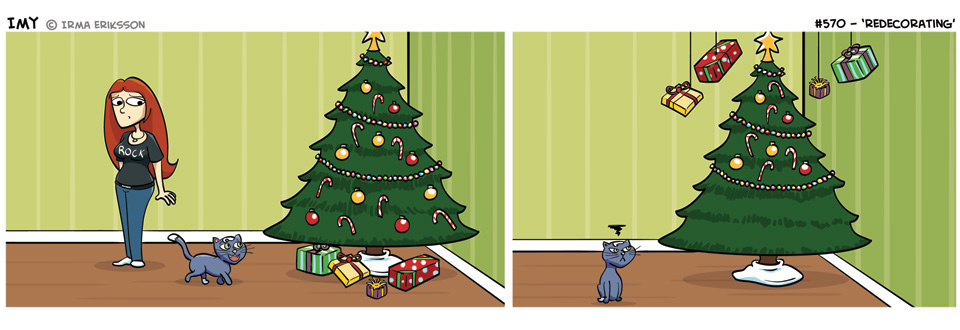 570 – Redecorating