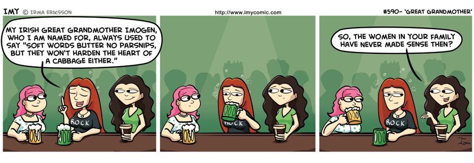 590 – Great Grandmother