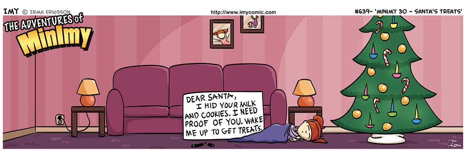 639 – Minimy 30 – Santa’s Treats