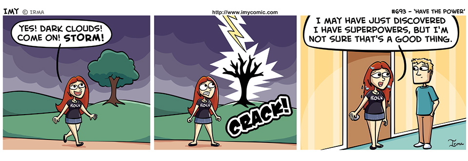 693 – Have the Power