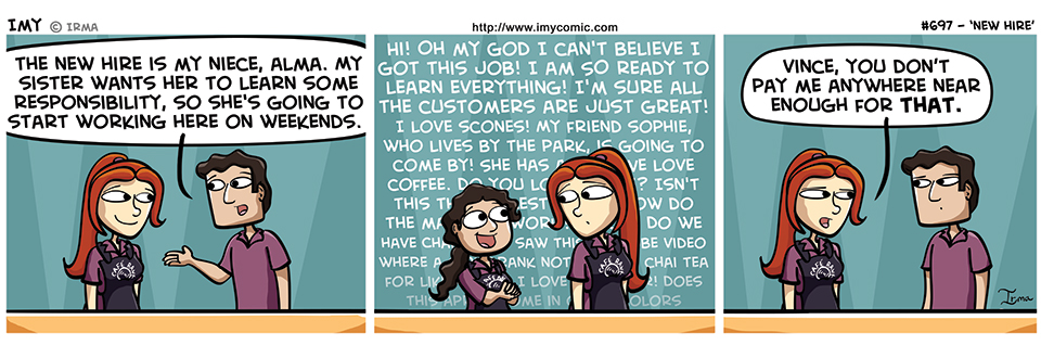 697 – New Hire