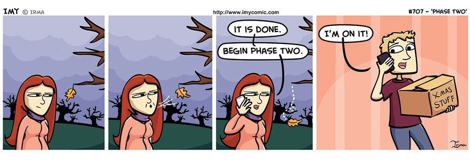 707 – Phase Two
