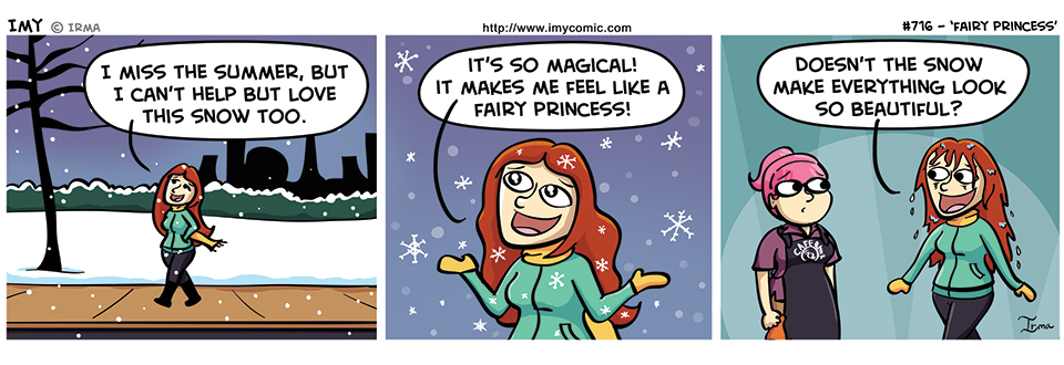 716 – Fairy Princess