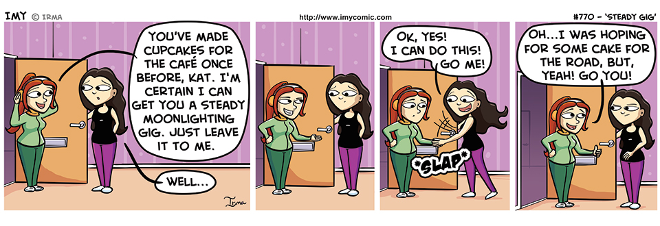770 – Steady Gig