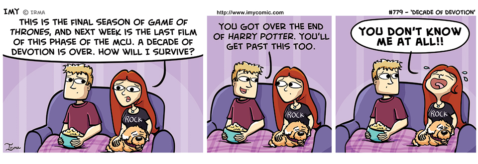779 – Decade of Devotion