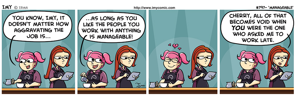 797 – Manageable