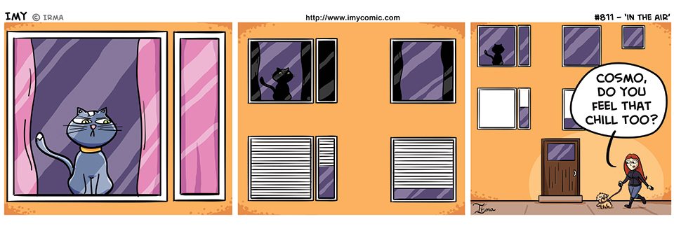811 – In the Air