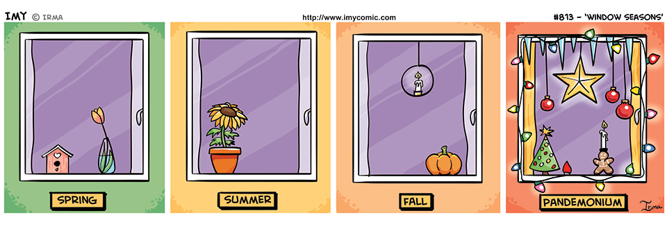 813 – Window Seasons