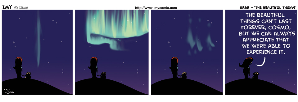 858 – The Beautiful Things 858 – The Beautiful Things