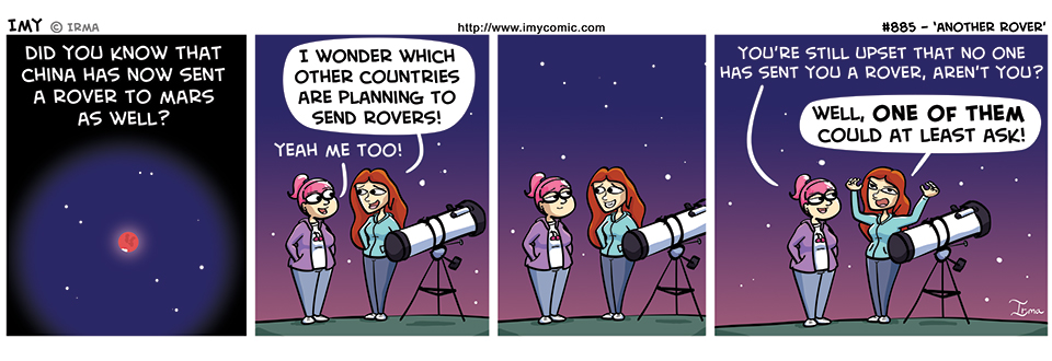 885 – Another Rover