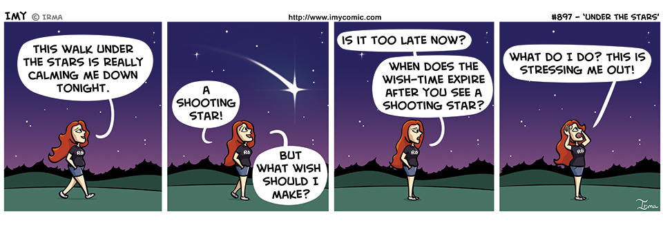 897 – Under the Stars
