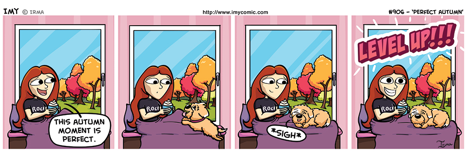 906 – Perfect Autumn