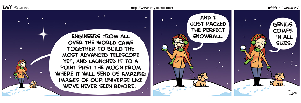 919 – Smarts