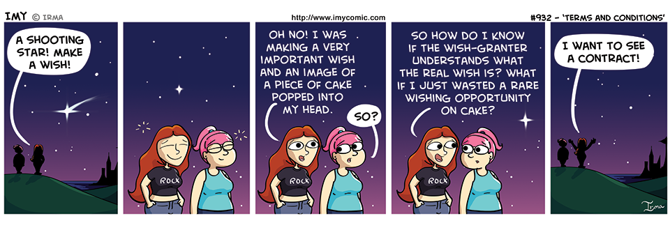 932 – Terms and Conditions