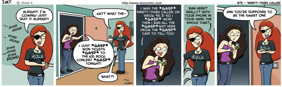 75 – Ninety-Third Caller 75 – Ninety-Third Caller