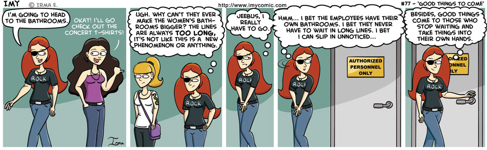 77 – Good Things to Come 77 – Good Things to Come