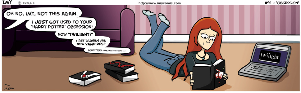 91 – Obsession