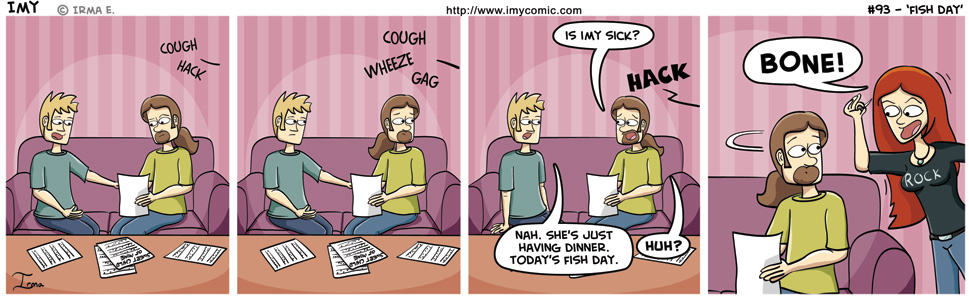 93 – Fish Day