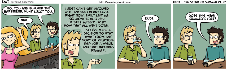 170 – The Story of Summer Pt. 2