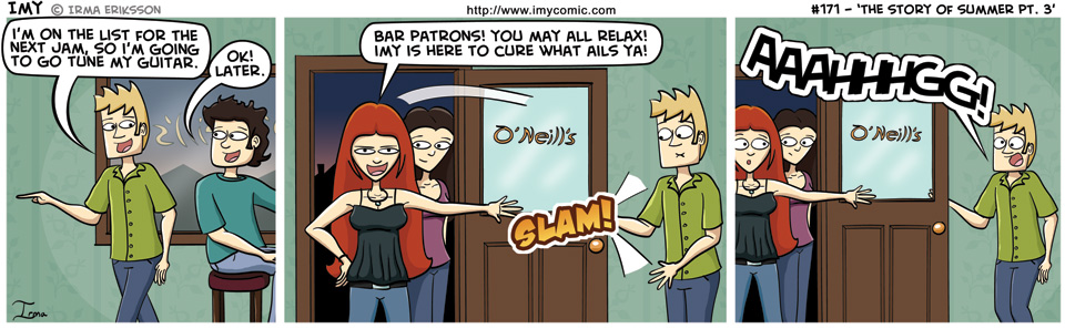 171 – The Story of Summer Pt. 3