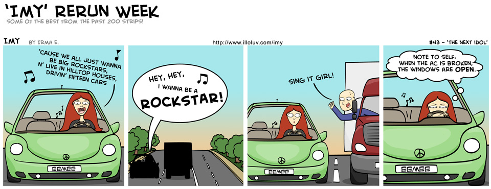 Rerun Week – Comic 2