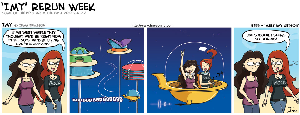 Rerun Week – Comic 3