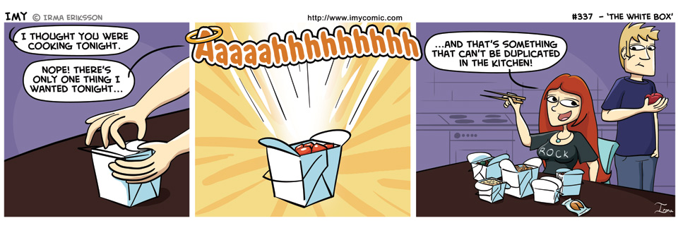 337 – The White Box