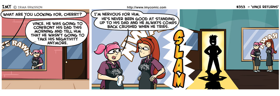 353 – Vince Returns