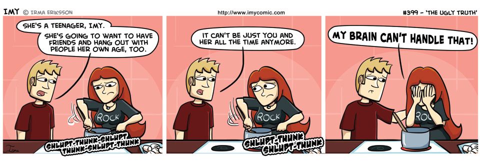 399 – The Ugly Truth