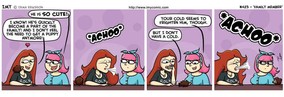 423 – Family Member