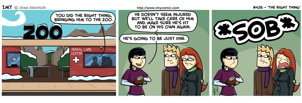 426 – The Right Thing