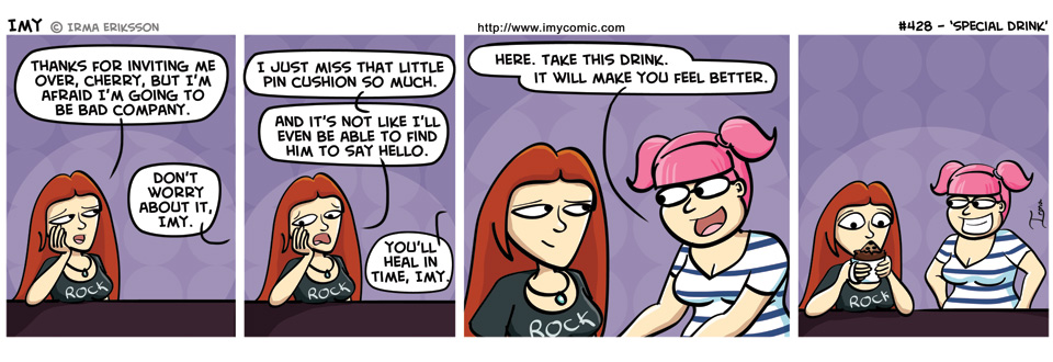 428 – Special Drink