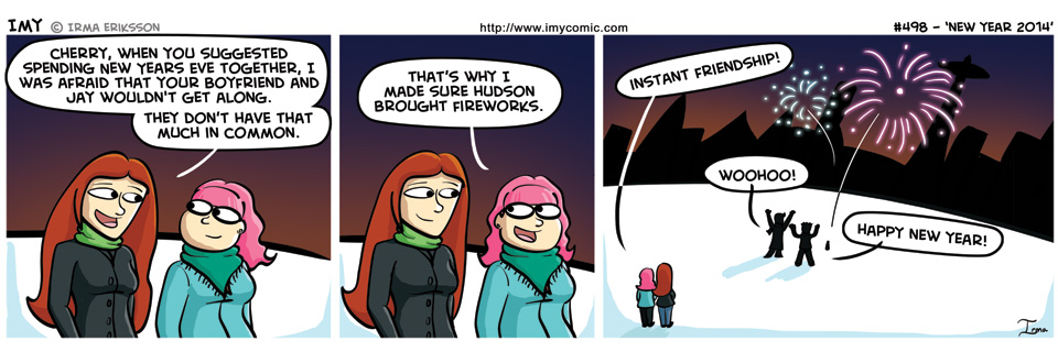 498 – New Year 2014