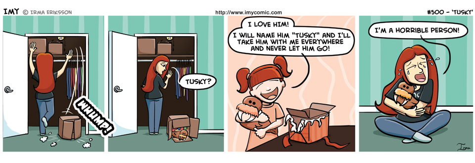 500 – Tusky 500 – Tusky