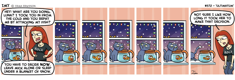 572 – Ultimatum