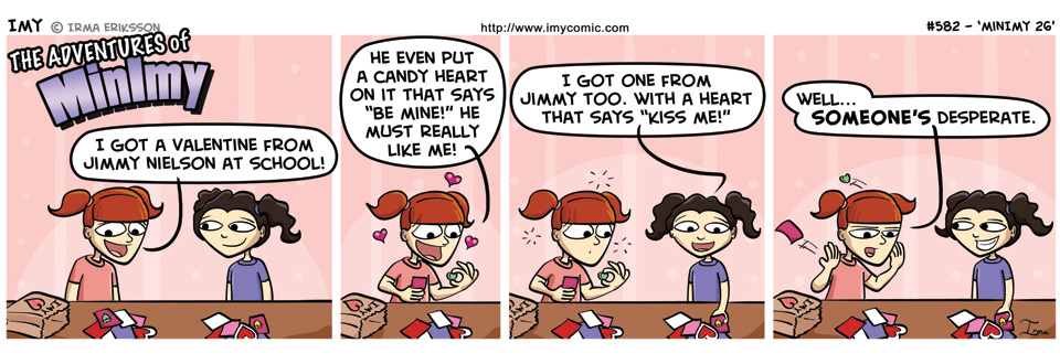 582 – MinImy 26