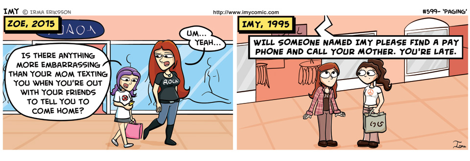 599 – Paging