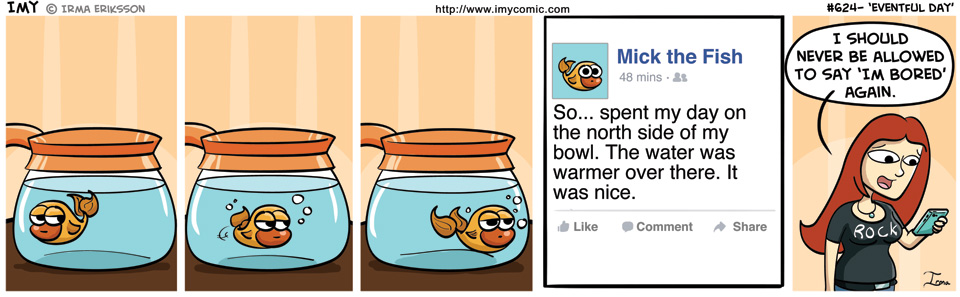 624 – Eventful Day