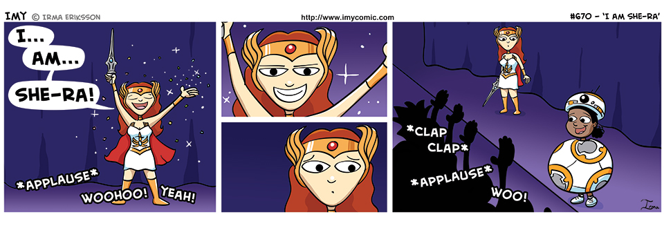670 – I am She-Ra