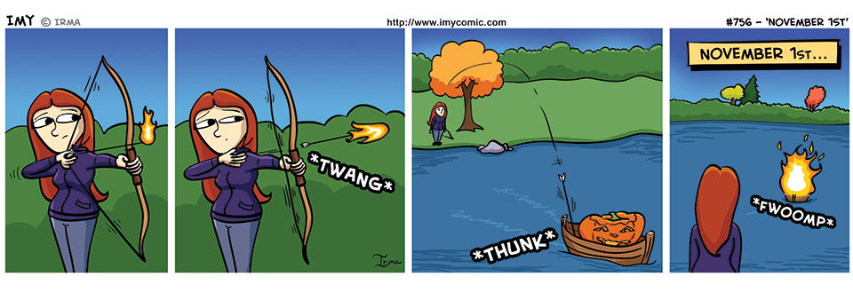 756 – November 1st