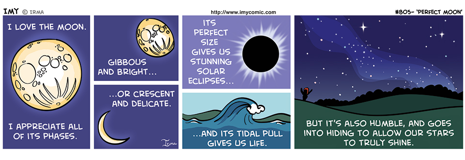 805 – Perfect Moon