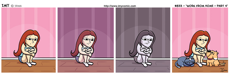 833 – Work From Home – Part 4