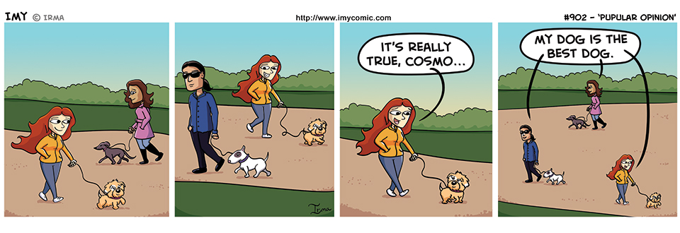 902 – Pupular Opinion