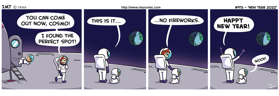 915 – New Year 2022