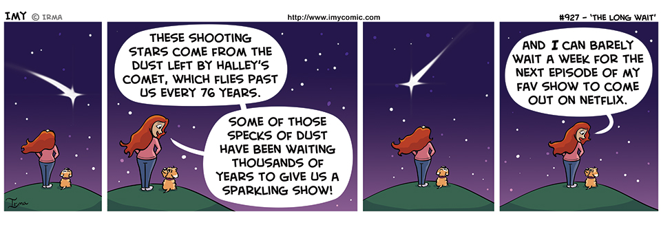 927 – The Long Wait